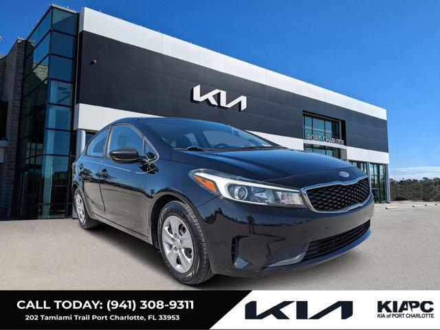 2017 Kia Forte