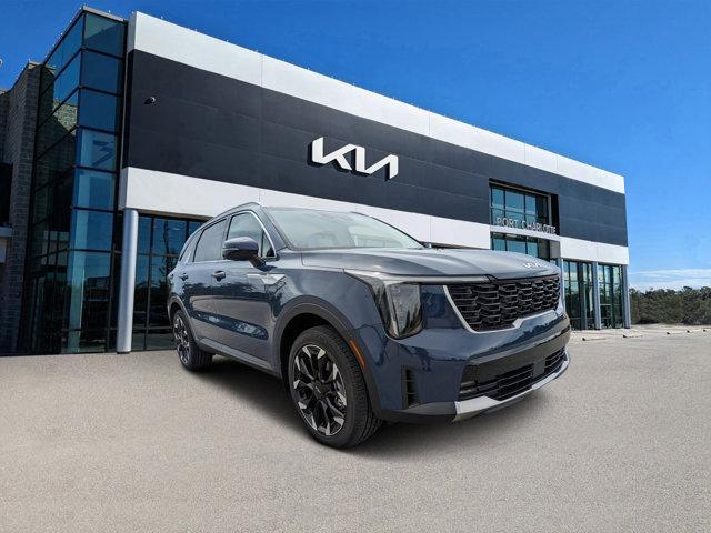 Photo of 2025 Midnight Kia Sorento