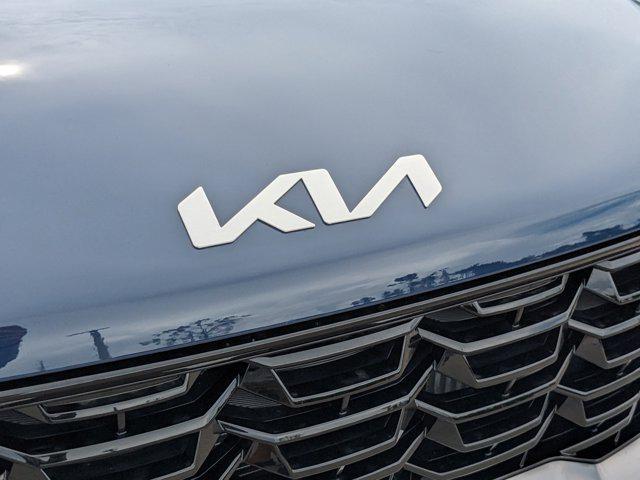 Photo of 2025 Midnight Kia Sorento