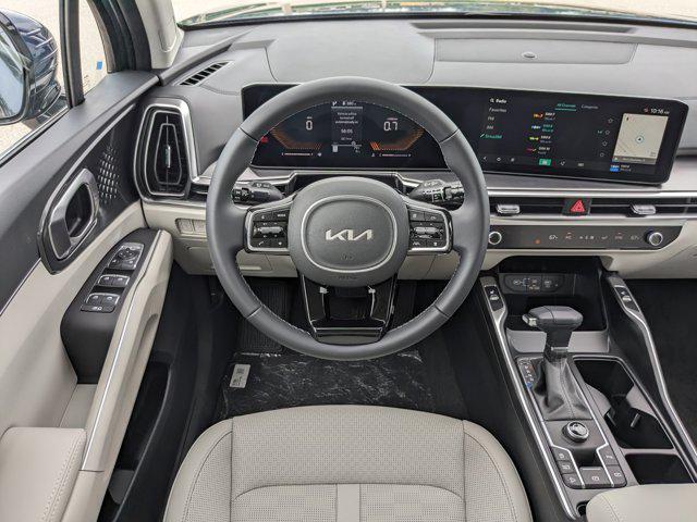 Photo of 2025 Midnight Kia Sorento