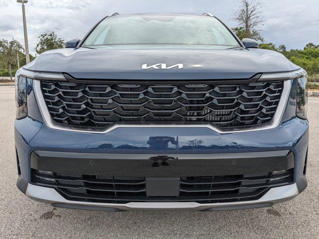 Photo of 2025 Midnight Kia Sorento