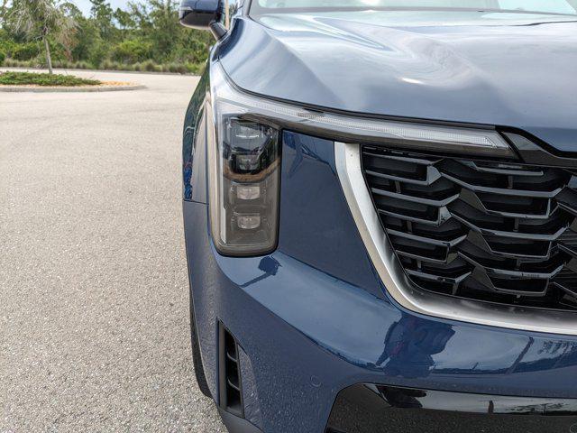 Photo of 2025 Midnight Kia Sorento