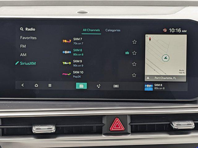 Photo of 2025 Midnight Kia Sorento