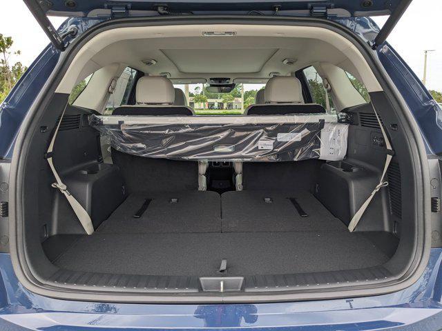 Photo of 2025 Midnight Kia Sorento