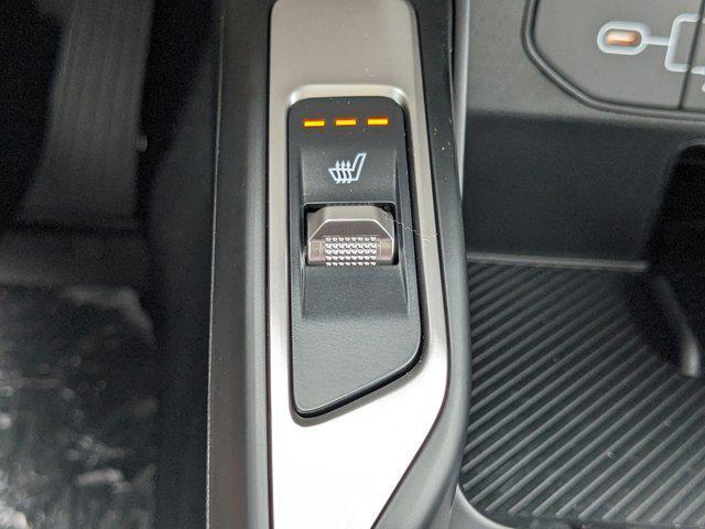 Photo of 2025 Midnight Kia Sorento