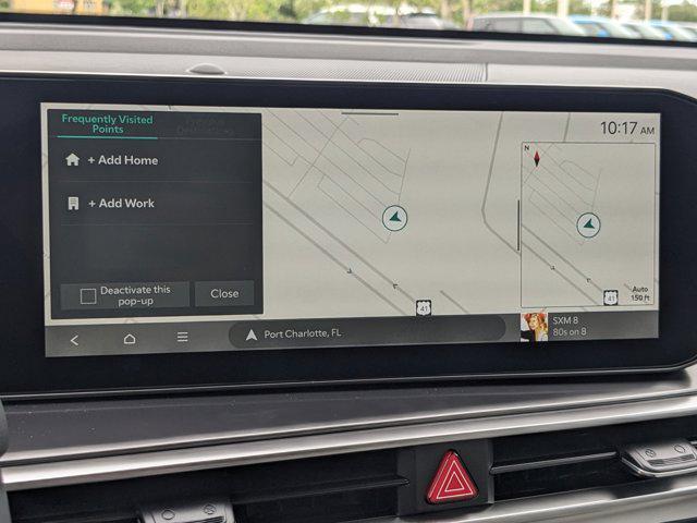 Photo of 2025 Midnight Kia Sorento