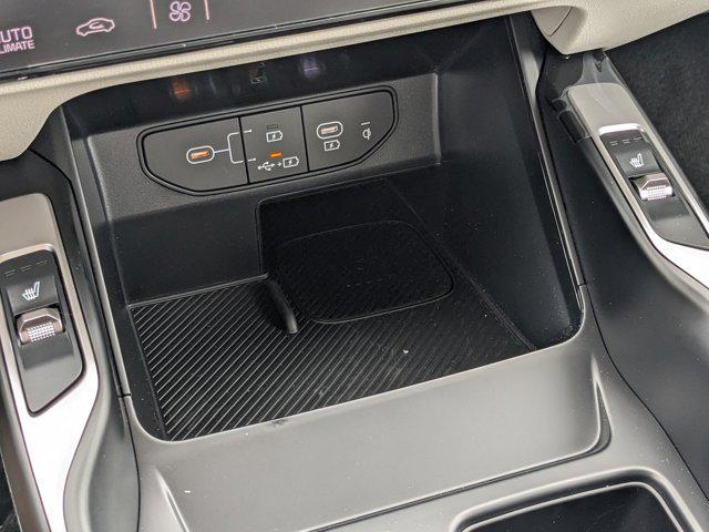 Photo of 2025 Midnight Kia Sorento