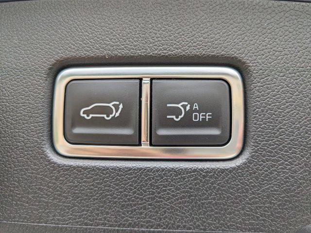 Photo of 2025 Midnight Kia Sorento