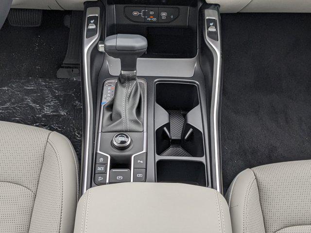 Photo of 2025 Midnight Kia Sorento