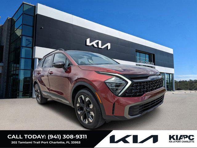 2024 Kia Sportage