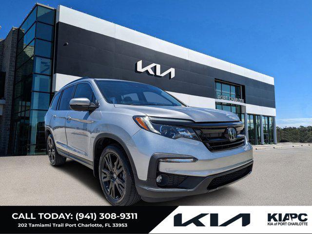 2022 Honda Pilot