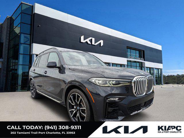 2022 BMW X7