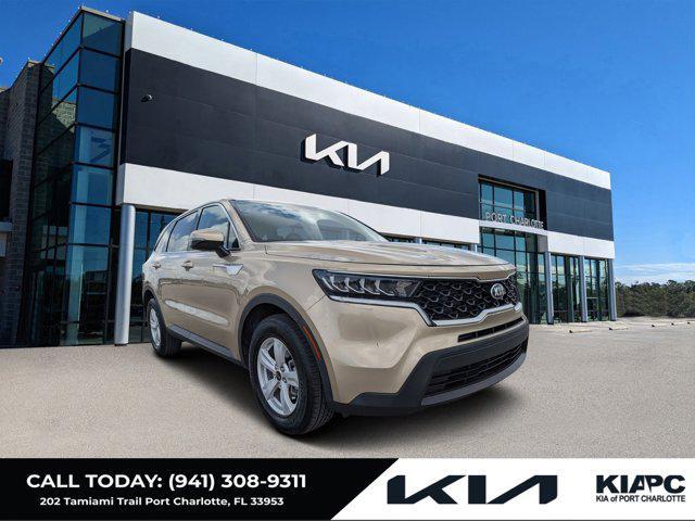 2021 Kia Sorento