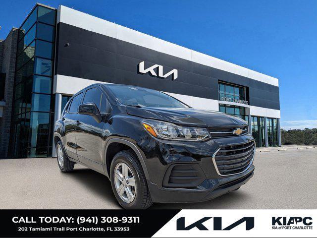 2020 Chevrolet TRAX