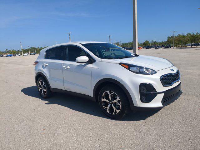 2021 Kia Sportage