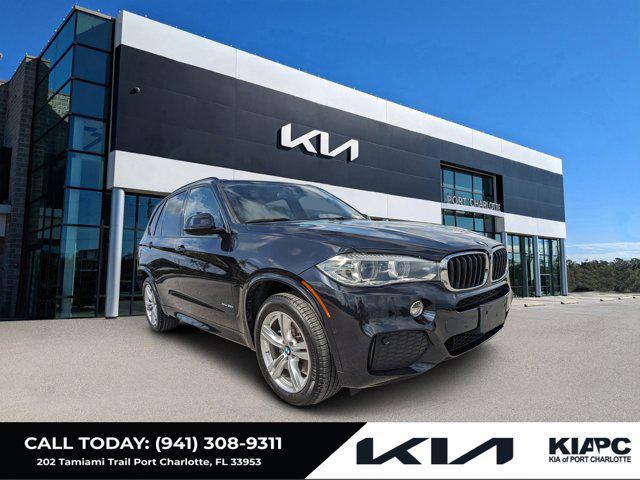 2018 BMW X5