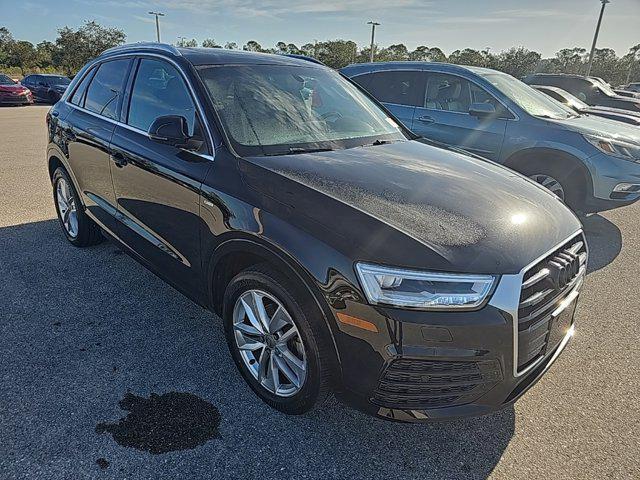 2018 Audi Q3