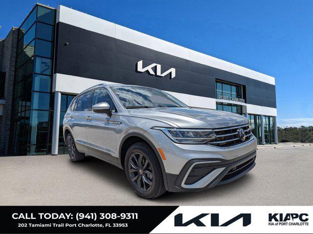 2024 Volkswagen Tiguan