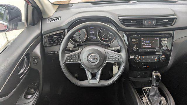 Photo of 2017 Palatial Ruby Nissan Rogue Sport