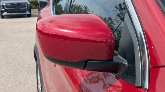 Photo of 2017 Palatial Ruby Nissan Rogue Sport