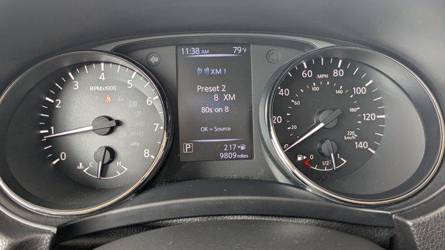 Photo of 2017 Palatial Ruby Nissan Rogue Sport