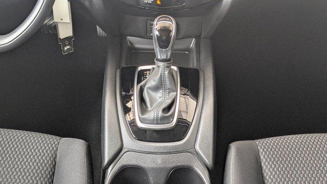 Photo of 2017 Palatial Ruby Nissan Rogue Sport