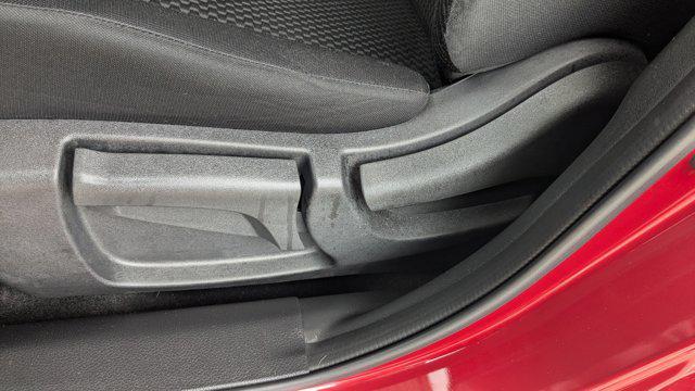 Photo of 2017 Palatial Ruby Nissan Rogue Sport