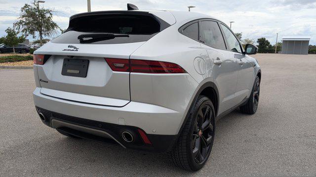 Photo of 2021 Santorini Black Metallic Jaguar E-PACE