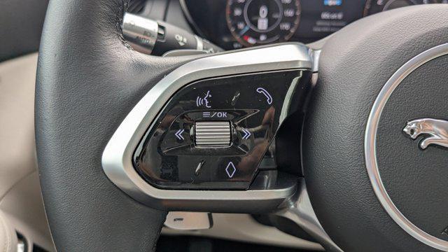 Photo of 2021 Santorini Black Metallic Jaguar E-PACE