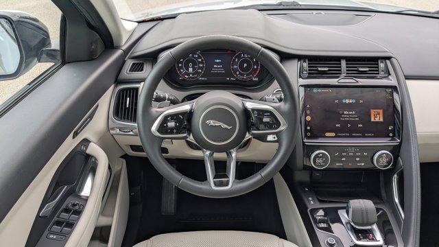 Photo of 2021 Santorini Black Metallic Jaguar E-PACE