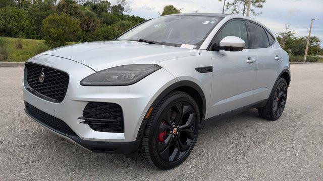 Photo of 2021 Santorini Black Metallic Jaguar E-PACE