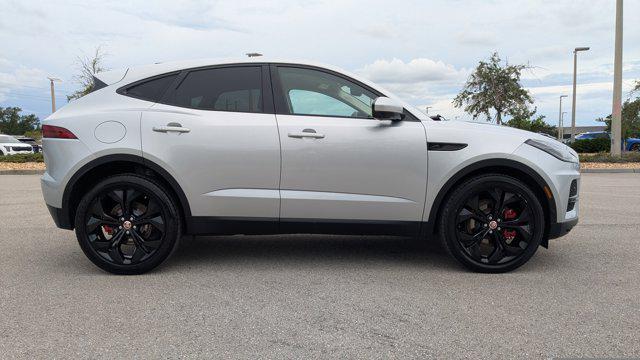 Photo of 2021 Santorini Black Metallic Jaguar E-PACE