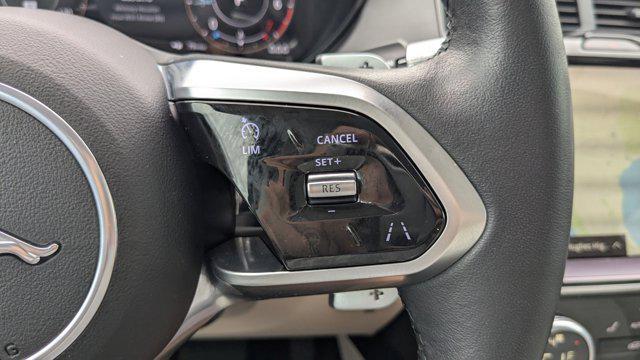 Photo of 2021 Santorini Black Metallic Jaguar E-PACE