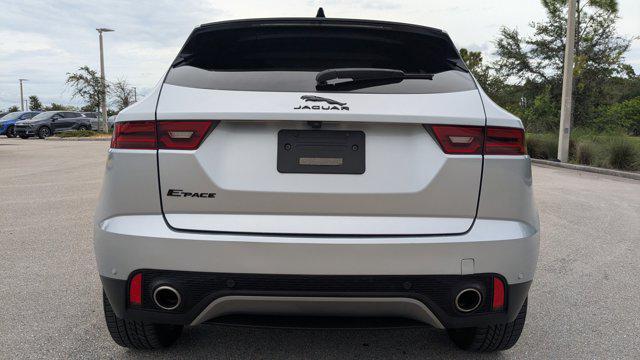Photo of 2021 Santorini Black Metallic Jaguar E-PACE