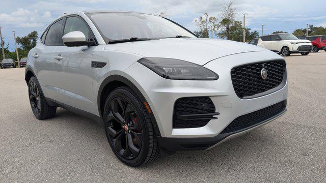 Photo of 2021 Santorini Black Metallic Jaguar E-PACE