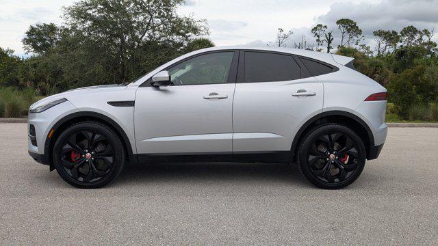 Photo of 2021 Santorini Black Metallic Jaguar E-PACE