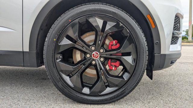 Photo of 2021 Santorini Black Metallic Jaguar E-PACE