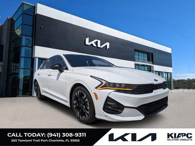 2021 Kia K5