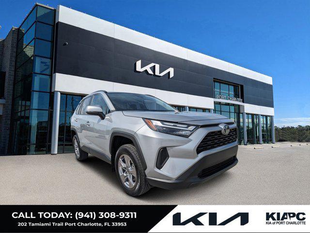2025 Toyota RAV4