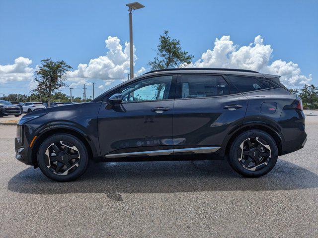 Photo of 2026 Panthera Metal Kia Sportage