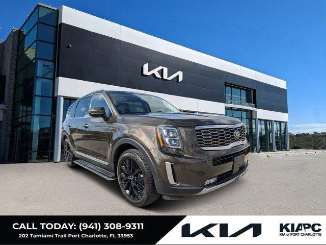 2020 Kia Telluride