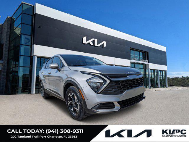 2023 Kia Sportage