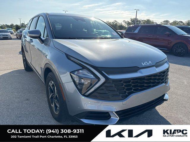 2023 Kia Sportage