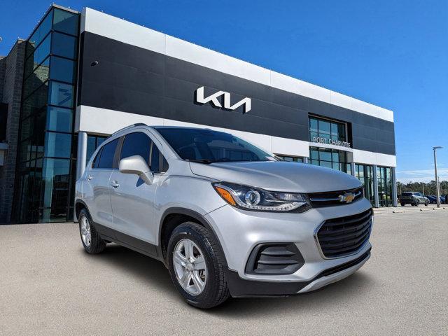 2020 Chevrolet TRAX