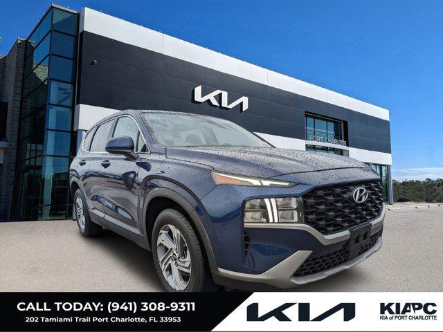 2021 Hyundai Santa Fe