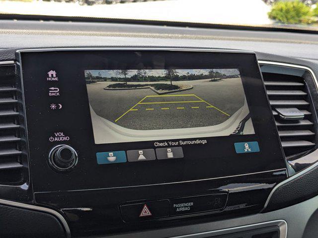 Photo of 2022 Platinum White Pearl Honda Pilot