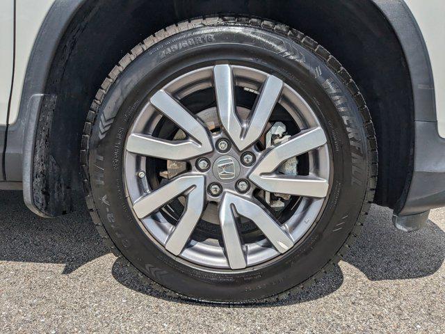 Photo of 2022 Platinum White Pearl Honda Pilot