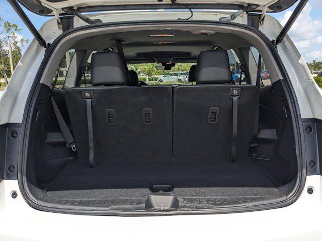 Photo of 2022 Platinum White Pearl Honda Pilot