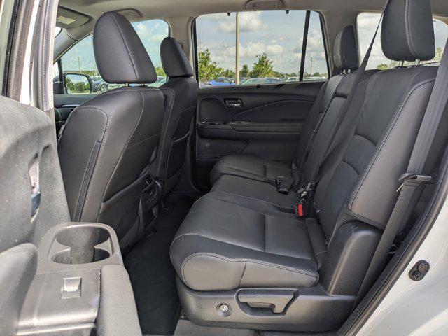 Photo of 2022 Platinum White Pearl Honda Pilot