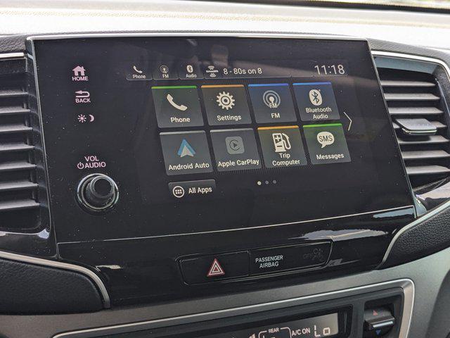 Photo of 2022 Platinum White Pearl Honda Pilot